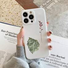 50张植物标本透明PET贴纸 - 可重复使用，适用于笔记本电脑、水瓶、滑板等 - 非常适合项目奖励、剪贴簿用品、趣味贴纸、剪贴簿用品、Kindle - 彩色 - 查看 9
