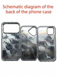 Ốp lưng điện thoại sang trọng họa tiết da báo đính sequin, tương thích với iPhone 17 Pro Max, 17 Pro, 17, 16 Pro Max, 16 Pro, 16, 15 Pro Max, 15 Pro Max, 15 Pro, 15 Pro Max, 14 Pro, 13 Pro Max, 13 Pro, 12 Pro Max, 12 Pro, 11, ốp lưng chống sốc phong cách mùa thu cổ điển - Họa tiết da báo màu xám - Xem 9