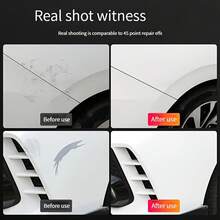 JB-XPCS Paint Repair Pen, Car Paint Pen, Scratch Repair Suitable For Quick Scratch Repairs Kit, Easy To Use - Multicolor - View 2