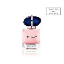 Armani Sí Fiori Eau De Parfum, 7ml Travel Size, No Sprayer