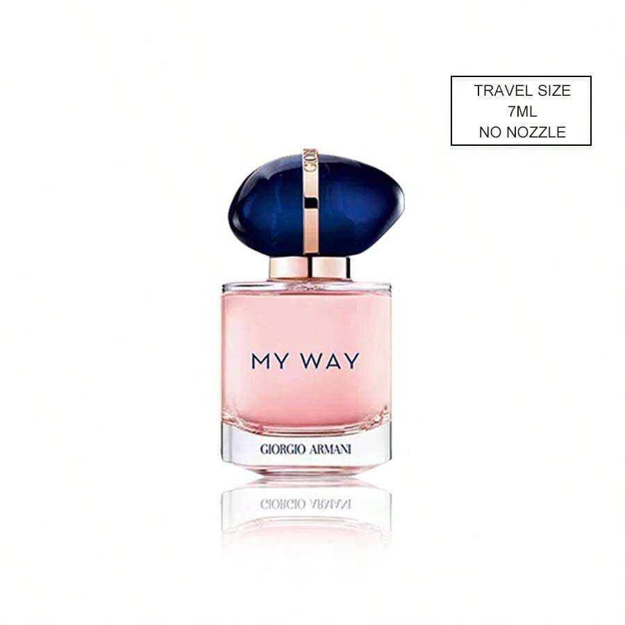 Armani Sí Fiori Eau De Parfum, 7ml Travel Size, No Sprayer