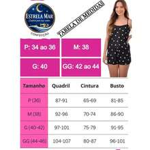 Kit Of 2 Baby Doll Short Doll Sleepwear, Super Comfortable. - Multicolor - View 10