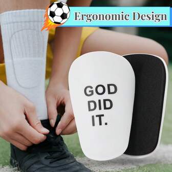 1 Pair Mini Football Training Insole Plates, Match Training Pads - Comfortable To Wear, Durable And Abrasion Resistant