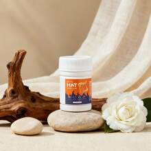 30g/100g Powerful Firming Hot Cream - Moisturizes And Enhances The Elasticity Of Arms, Thighs And Abdomen. Infused With Glycerin And Ginger, Deeply Hydrating, Suitable For All Skin Types. - White - View 4