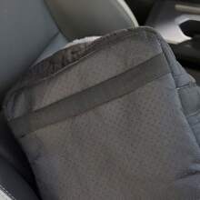 Multifunctional Car Armrest Box Pet Nest Small Dog Anti-Dirty Portable Shoulder Bag Handbag