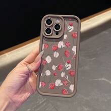 Basic Phone Cases - Burgundy - View 6