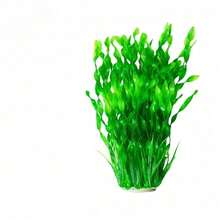 Artificial Aquarium Decor Plants, Underwater Plastic Plants, Aquarium Landscaping, Fish Tank Decorations - A - View 12