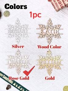 1/3/5 Stück personalisierte Holz Weihnachtsornamente, personalisierte Namensanhänger, Weihnachtsdekoration, personalisierte Weihnachtsornamente, individuelle Weihnachtsbaum Dekoration, Holz/Acryl Dekoration, Geschenkanhänger, Ihr Logo Multifunktional, ornamental exquisit, stilvoll, niedlich, Holz/Acryl Dekoration, Weihnachtsfiguren, Weihnachtskugeln mit Namen, Laser geschnittenes Namensschild, persönliche Geschenkanhänger, Weihnachtsanhänger, Erste Weihnachten, Weihnachten 2025 Feiertage, personalisierte Ornamente 2025