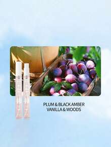 1件/5件套装 - 限量版巴西香氛喷雾礼盒，室内外香薰空气净化器，多层香氛，持久自然清新，助您达到最佳健康状态 - 多色 - 查看 7