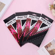 Set de 12 lápices de dibujo de precisión - Lápices profesionales para bocetos y dibujos, rango de dureza de 2H-8B, adecuados para artistas, estudiantes y entusiastas - Multicolor - Ver 7