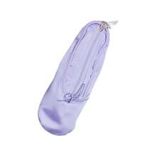Elegant Ballet Ballet Shoe Temed Storage Bag Textura Adecuada Para Cosmticos Y Papelera Regalo Para Bailarines Bolsas De Tela - Morado - Ver 8