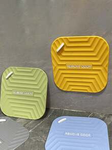 地漏除臭装置，硅胶垫。马桶密封盖，消除异味并密封开口。浴室排水除臭装置，防止异味再次产生。 - 彩色 - 查看 2