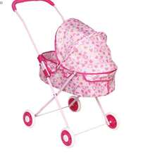 Kids Doll Strollers - Pink - View 4