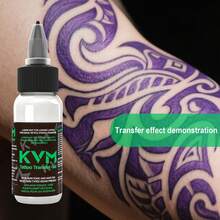 250ml Tattoo Transfer Gel, Tattoo Transfer Soap. Used To Assist With Pattern Transfer, Needs To Be Used With Tattoo Transfer Paper, Tattoo Accessories, Tattoo Equipment, Tattoo Ointment, Tattoo Stencil Accessories. Suitable For Arms, Wrists, Shoulders, Legs, Waist, Neck, Hands, Chest, Thighs, Fingers And Other Areas. Also An Ideal Choice For Party And Birthday Surprise Gifts.
