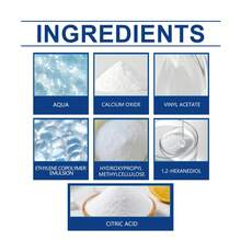 120毫升墙面修补喷漆/墙面霉菌去除剂，适用于墙面污垢、霉菌、变色、翻新、墙面清洁、污渍覆盖、防潮、墙面修补和翻新、霉菌去除翻新漆、清洁污渍和霉菌、耐刮擦、易于清洁，适用于：宠物爪印、墙面变色、墙面霉菌、儿童涂鸦、墙面损坏、墙面白色油漆、水性、低VOC、去除墙面污渍的最佳选择 - 均碼 - 查看 4