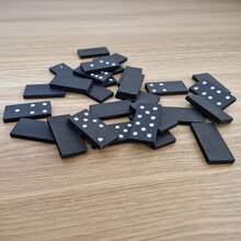 Domino - Negro - Ver 2