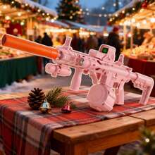 Juguetes y juegos: Imprescindible para juegos al aire libre para adolescentes, la mejor opción para niños, regalos geniales, los mejores regalos de cumpleaños, artículos imprescindibles para Navidad. Juegos y entretenimiento: Empaquetado en una caja de regalo de lujo. Hecho de material ABS resistente, duradero y difícil de dañar. Envío inmediato después del pedido. Incluye manual de instrucciones completo. Envío gratuito dentro de México. - Negro - Ver 6