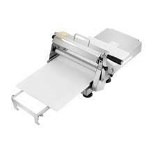 SENDERPICK Manual Dough Roller Dough Sheeter Adjustable Thickness Dough Sheeter - Silver - View 6