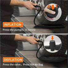 Multi-Functional Car Repair Airbag For Daily Use