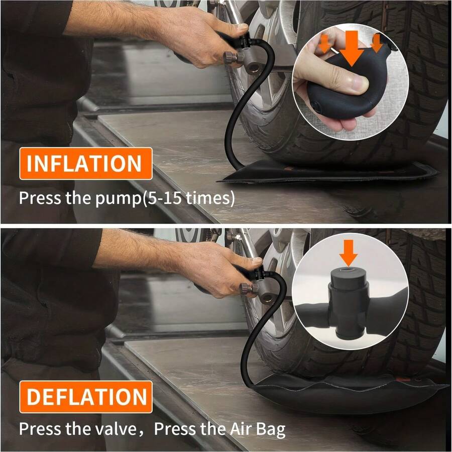 Multi-Functional Car Repair Airbag For Daily Use