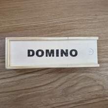 Domino - Negro - Ver 5