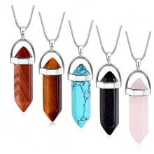 1.2mm Snake Bone Chain Necklace, With Lobster Clasp, Length 15.75-23.62 Inches, Suitable For DIY Jewelry Making, Wholesale Jewelry Findings - Multicolor - View 5