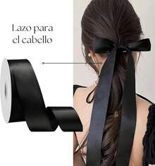 Decorative Seasonal Bows & Ribbons - 黑色 - 查看 6