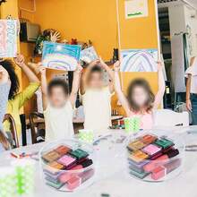 Round Acrylic Container, 2 Pack Clear Round Acrylic Box Organizer With Lid Circle Box With Lid, 3.15x3.15" Storage Boxes For Candy,Pill, Nails, Beads And Tiny Jewelry,3.15x3.15inchesRound - 3.15x3.15吋圓形 - 查看 8