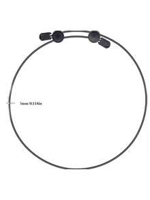 Cinturón ajustable de cintura, herramienta de cintura para suéter y camisa, evita la exposición, cinturón elástico de cintura para cambiar el estilo de la camisa - Multicolor - Ver 12