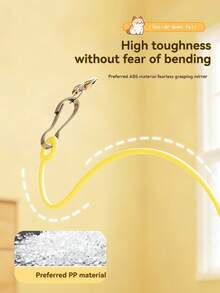 宠物翻滚老鼠玩具猫玩具毛绒老鼠翻滚猫玩具，羽毛棒宠物互动玩具（颜色和款式随机） - 彩色 - 查看 8