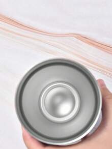 1pc Customized Text Stainless Steel Vacuum Insulated Water Bottle, Personalized Exclusive Tumbler, Keeps Drink Hot/Cold Easy To Clean Stylish, Girls Trip Gifts, Travel Mug, Stainless Steel Mug, Insulated Tumbler, Bridesmaid Tumbler With Straw, Bachelorette Party, Wedding Party Water Glass Gifts, Custom Bridal Cups, - Multicolor - View 11