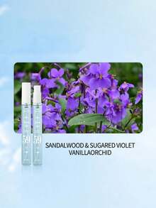 1件/5件套装 - 限量版巴西香氛喷雾礼盒，室内外香薰空气净化器，多层香氛，持久自然清新，助您达到最佳健康状态 - 多色 - 查看 6