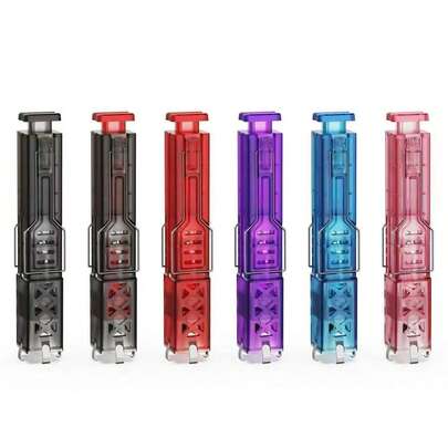 2-In-1 키보드 스위치 풀러 & 키캡 풀러 - 이중 기능 제거 도구, 손상 없이 쉬운 추출, 정밀 제거 도구, 인체 공학적 디자인, 내구성 있는 구조