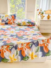 Orange Flower Language