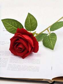 1 قطعة/10 قطع/12 قطعة من باقة الورود الواقعية ذات الساق الطويلة، باقة الورود الاصطناعية متعددة الألوان، زهور مزيفة أنيقة، ورود خالدة، طويلة الأمد، متطورة، خالية من الصيانة، تصميم متعدد الاستخدامات، منخفضة التحسس. مثالية لديكور الزفاف وديكور المنزل.