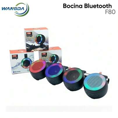 Bocina Para Bicicletas Motocicletas Automoviles Portatil Bluetooth Rgb Inalambrico Para Exteriores Para Interiores Bateria Larga Duracion Luces Coloridas Inteligente Altavoz Parlante Bafle Sonido Potente Gran Potencia Graves Impresionantes Alto Rendimiento Volumen Alto Portatil Transportable Movible Musica Envolvente Multiuso Sonido Estereo Sonido Claro Mayoreo Menudeo Profesional Resistente Gran Calidad Uso Diario Moda Novedad Temporada Adaptable Comodidad Oficina Hogar Duradero Diy Regalos Regalo De Navidad Regalo Para Hombre Regalo Para Mujer Regalo Para Novio Regalos De Navidad Regalos De Navidad Mayoreo Regalos Para Niños Regalos Navideños Regalos Para Navidad Regalo Para El Dia De Las Madres Regalo Para El Dia Del Padre Regalo Para El Dia Del Niño Regalo Para Parejas Regalo Para Esposos Regalo Del Dia De San Valentin Regalo De Cumpleaños Carros Bicis Motos