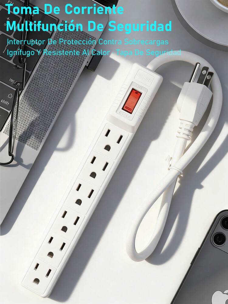Electrical Sockets - View 2