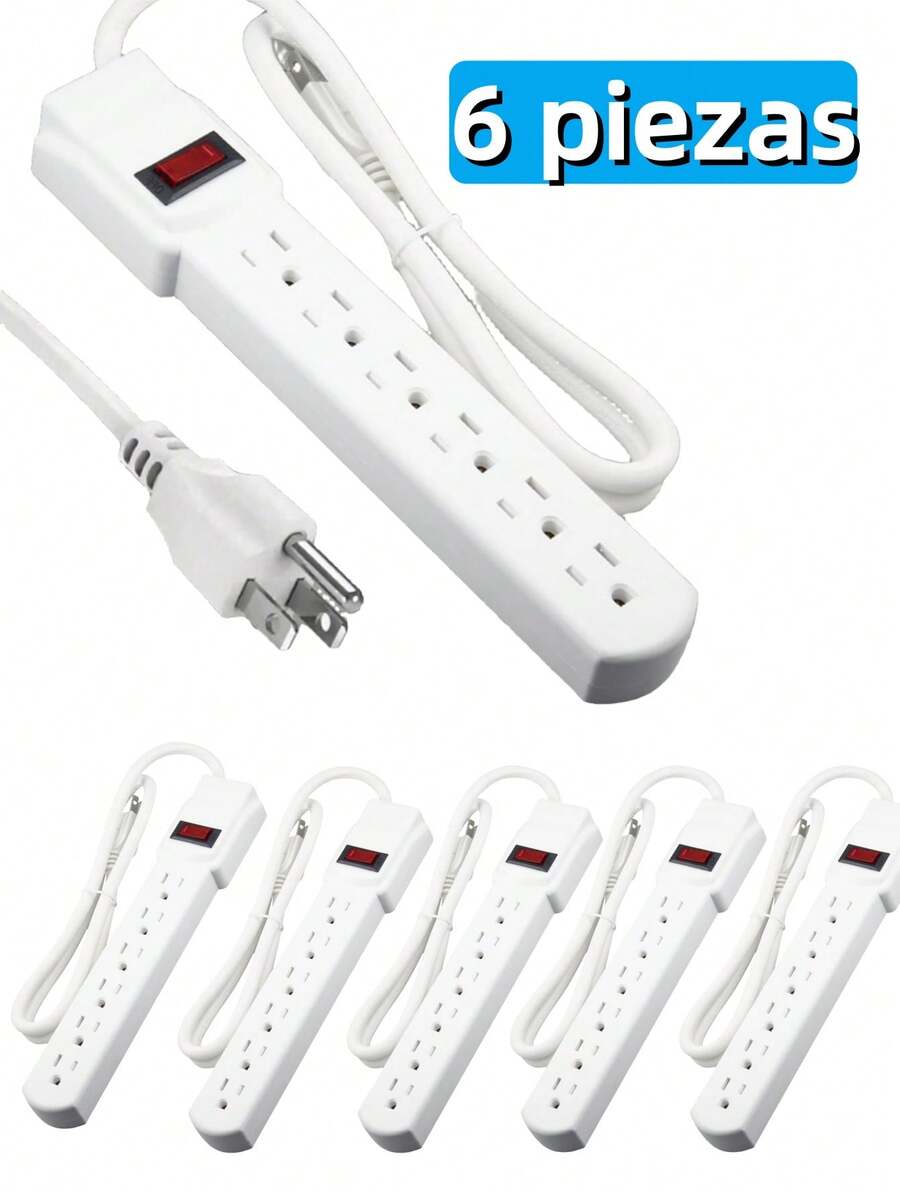 Electrical Sockets - PS015-6 PIÈCES - Voir 1
