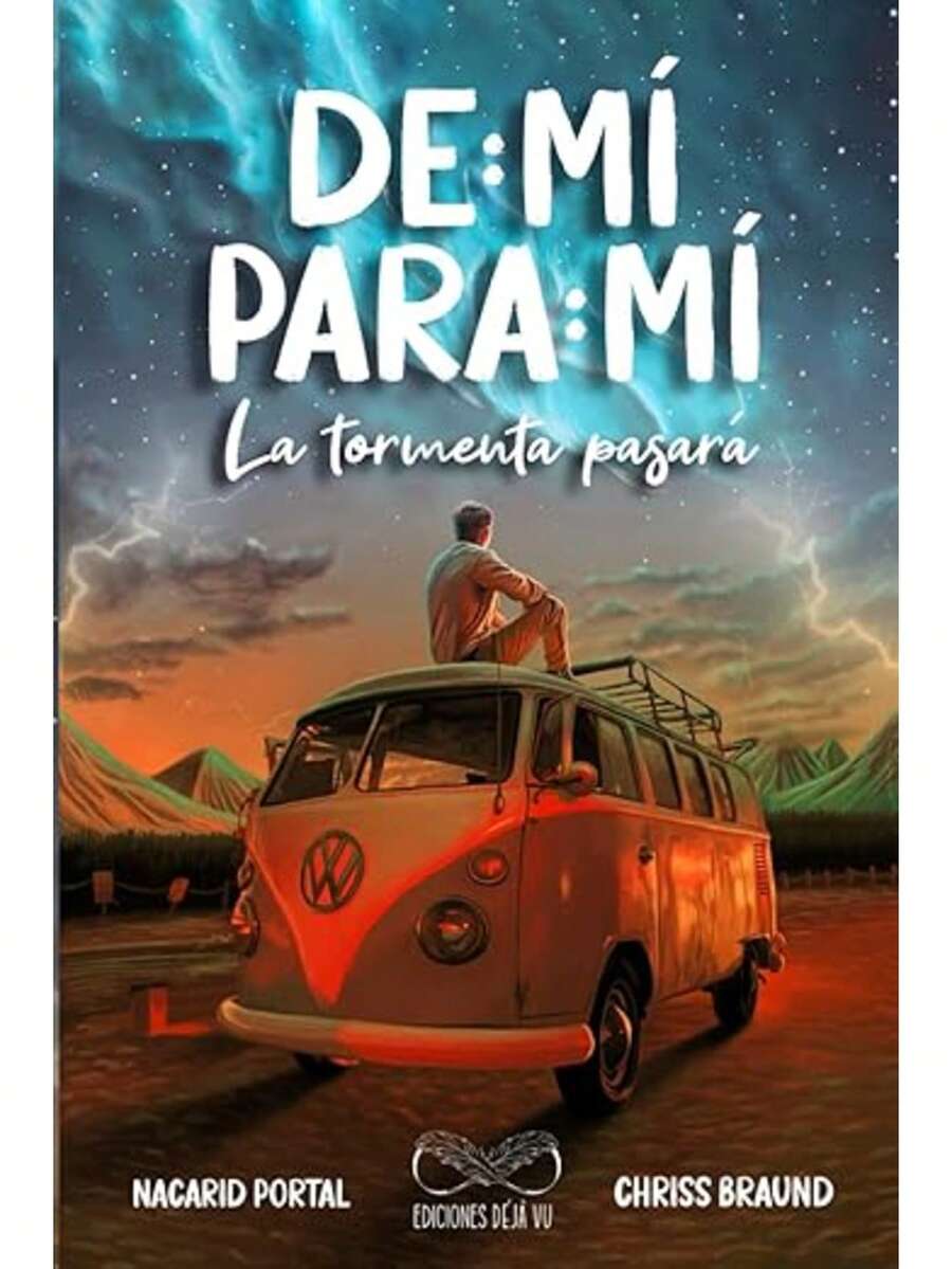 De Mí Para Mí, La Tormenta Pasará (Spanish Edition) - Libro único - Ver 1