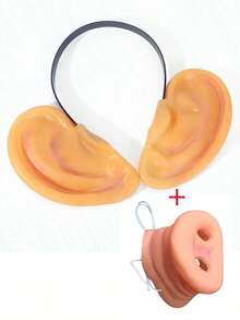 Simulation Pig Nose Prank Props, Party Stage Performance Makeup Props Decoration, Prank S, Good Gifts,Good Gifts For Festivals Halloween School - Multicolor - View 12