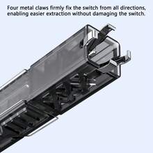 2-In-1 Keyboard Switch Puller & Keycap Puller-Dual-Function Removal Tool, Easy Extraction Without Damage, Precision Removal Tool, Ergonomic Design, Durable Construction