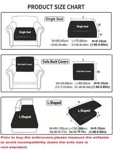 1pc Solid Color Soft Plush Sofa Cover, Elastic Wrap Around, Warm & Comfortable, Simple Ins Style, Pet Slip Resistant, Washable, For 1/2/3/4 Seater Sofa, Living Room, Bedroom, Office - Beige - View 2