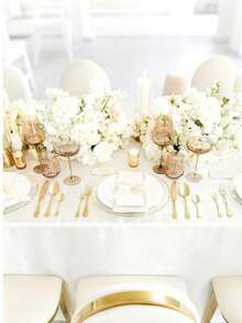 1 Stück rechteckige Satin-Tischdecke, hergestellt aus einem glatten Stoff ähnlich wie Seide, geeignet für die Dekoration von Partys, Hochzeiten, Outdoor-Veranstaltungen, Festessen und Banketten (Burgund/Rot/Weiß). Hochzeitsdekoration, weiße Hochzeitstischdecke, Valentinstag Tischdecke Valentinstag - Verschiedenfarbig - Übersicht 4