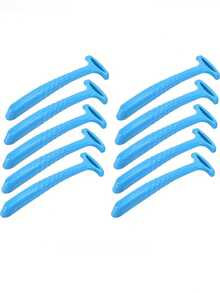 13/6/3/1 件套足部去茧器套装，包含去茧器、收纳袋、整理盒和容器。专业足部护理工具，可去除死皮、老茧和皲裂的脚后跟，是理想的礼物。 - 粉色 - 查看 3