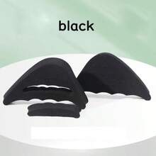 1个/2个/5个装 女士高跟鞋可调节鞋垫 - 柔软防滑趾垫，上下半码调节，符合人体工学的脚趾保护，舒适贴合，后跟缓冲 | 紧致鞋垫 | 弹性鞋垫材质，鞋履配件，女士前脚掌泡沫垫保暖，闺蜜节、小狗、嘉年华、派对装饰