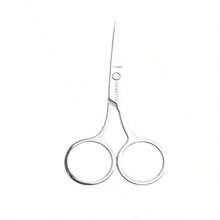 男士胡须梳刷套装（单件装）——天然猪鬃毛刷、双功能梳、剪刀、硅胶洁面工具，附赠天鹅绒收纳袋。礼盒包装，适合馈赠亲友——完美修剪胡须。