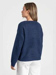 ARMONIAS Women Sweaters - Màu be - Xem 6
