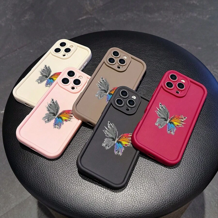 Basic Phone Cases - White - View 1