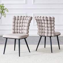 Living Room Chairs - Grey - View 1