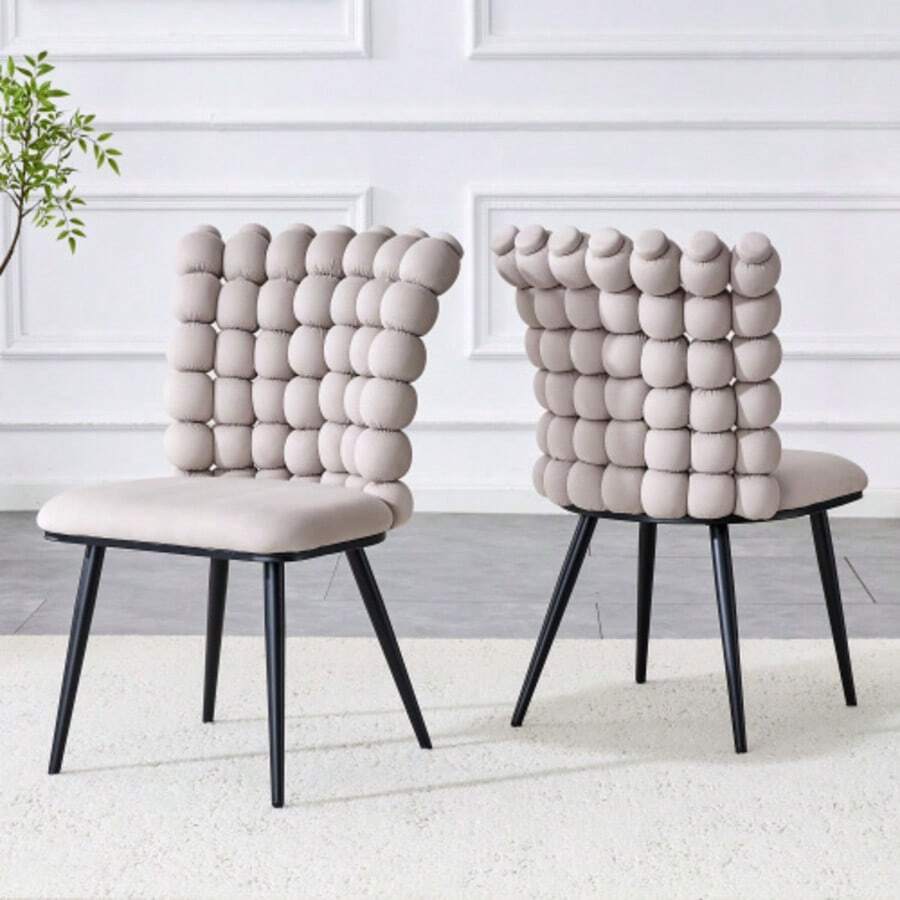 Living Room Chairs - Grey - View 1